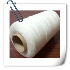 100% Safe Ply Sewing Thread Fyrir Te Poki, lífbrjótanlegt Thread Made From Ply Garn