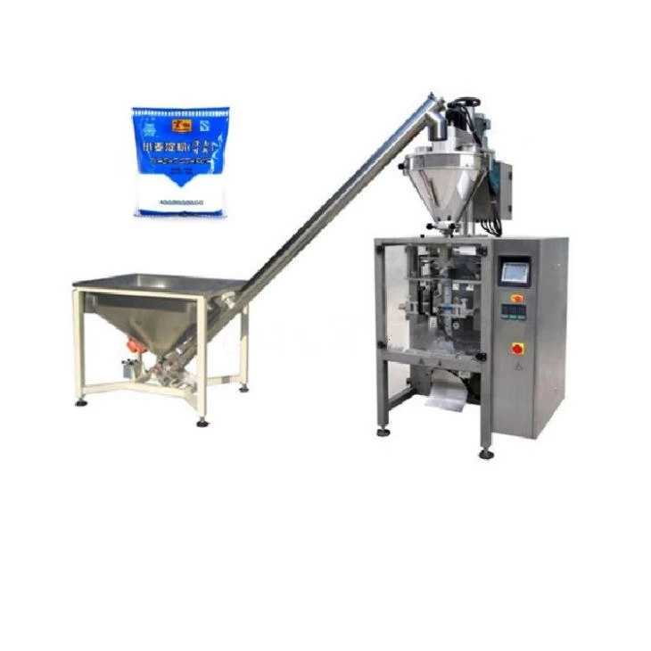 SP-420 Powder Sjálfvirk Pökkun Machine
