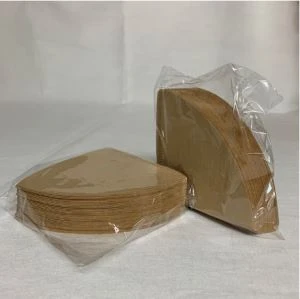 V Kaffi sía Rolling Paper fyrir 2-4 einstaklinga stærð